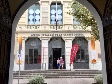Local comercial en calle Carrer de Sant Pau 9 - Foto 10