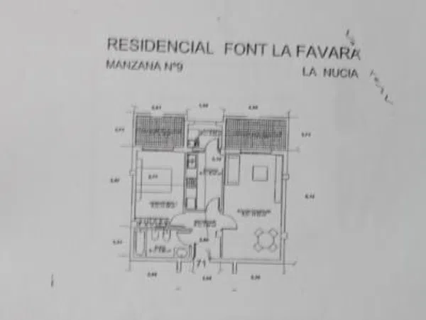 Piso en Calle Capitana, 29, La Nucia Pueblo, La Nucia Pueblo - Foto 8