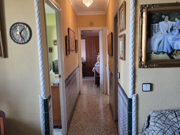 Piso en Avenida de Carlos Haya, 1, Carranque - Haza Cuevas - Foto 2