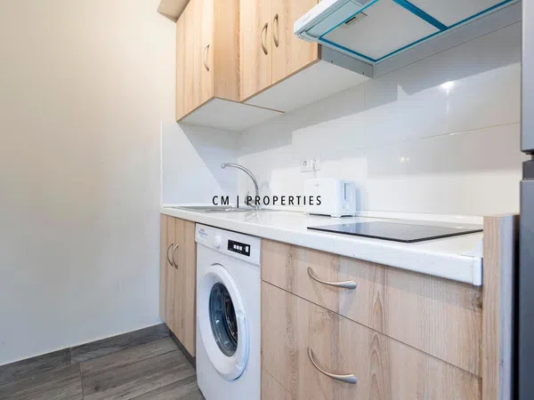 Estudio en Avenida de Giorgeta, La Raiosa - Foto 17