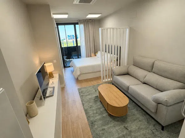 Estudio en Avenida de Fernando Alonso, 12, Arroyo de la Vega, Arroyo de la Vega - Foto 3