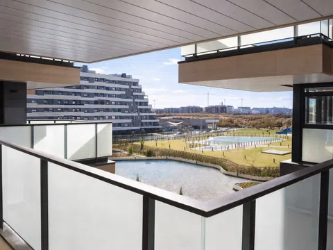 Piso en calle de Álvaro Siza, 1