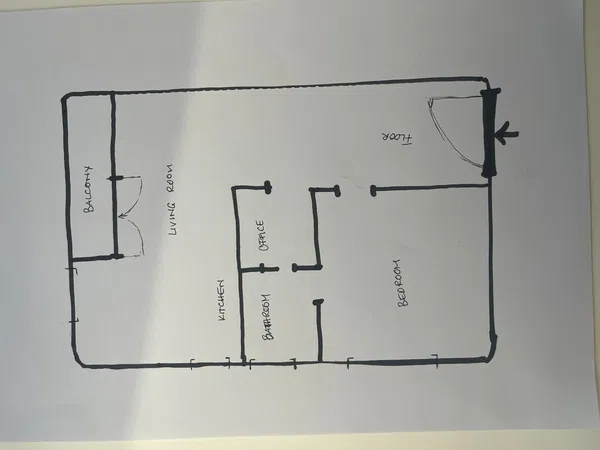 Piso en calle de Llucmajor, 77 c - Foto 9