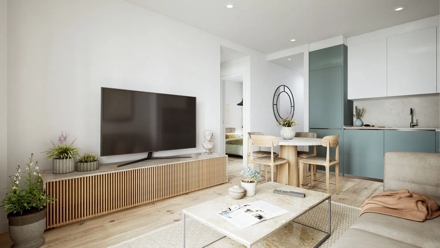 Piso en calle Lanuza, 5 - Foto 4