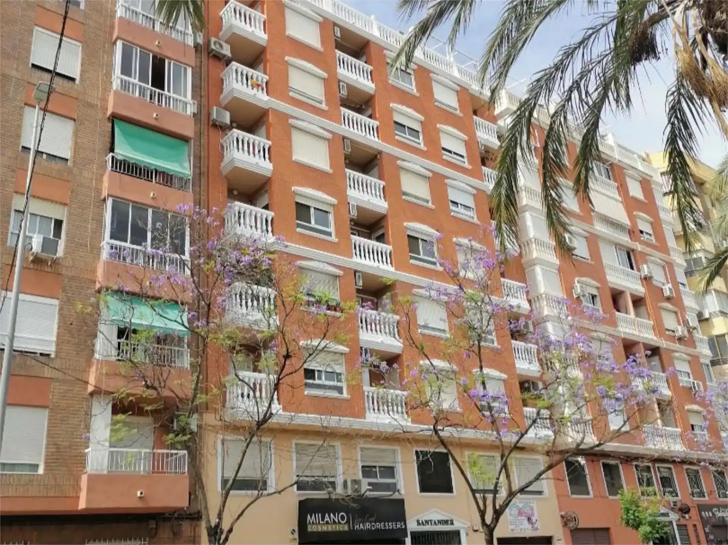 Piso en  Avinguda Periodista Rodolfo de Salazar 34 - Foto 1