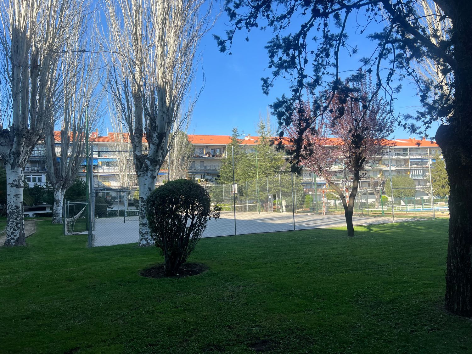 Piso en Urb. parque la coruña Parque de la Coruña - Las Suertes - Foto 10