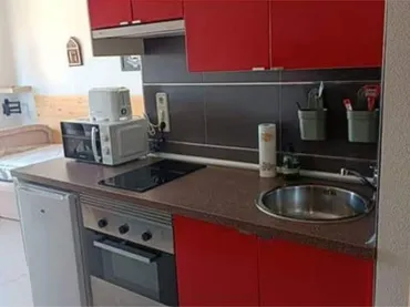 Estudio en Juan de Borbon - Foto 9