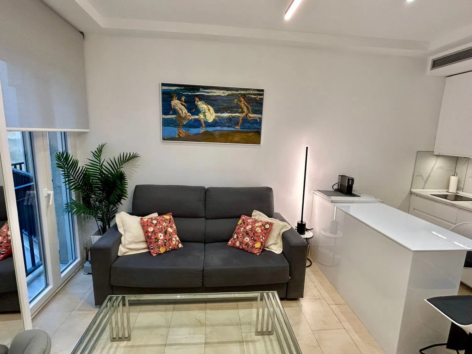 Estudio en calle de Don Ramón de la Cruz, 62 - Foto 2