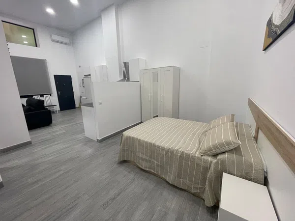 Estudio en Calle Paco Miranda, 14, Cristo de la Epidemia - Foto 12