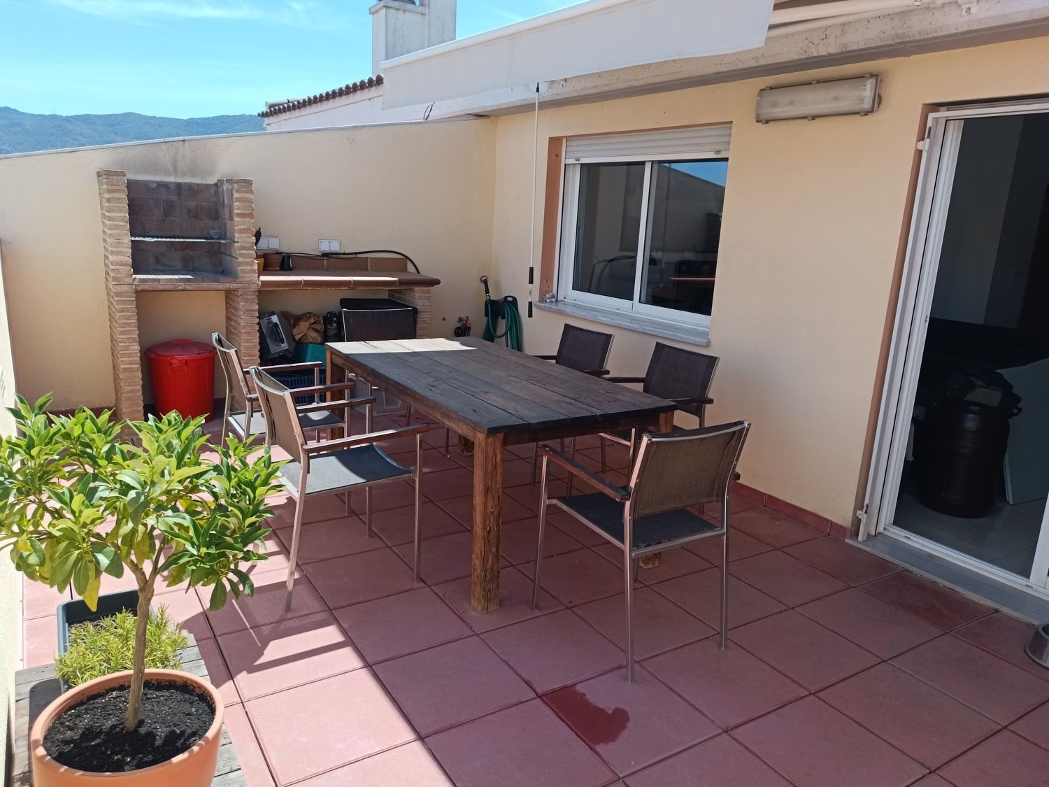 Ático en calle Juan Tenorio, 33