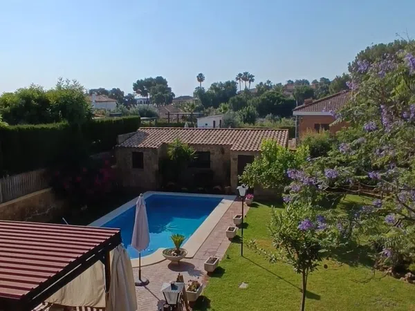 Casa o chalet independiente en Avenida de los Encinares, 7 C, Alcolea - Foto 1