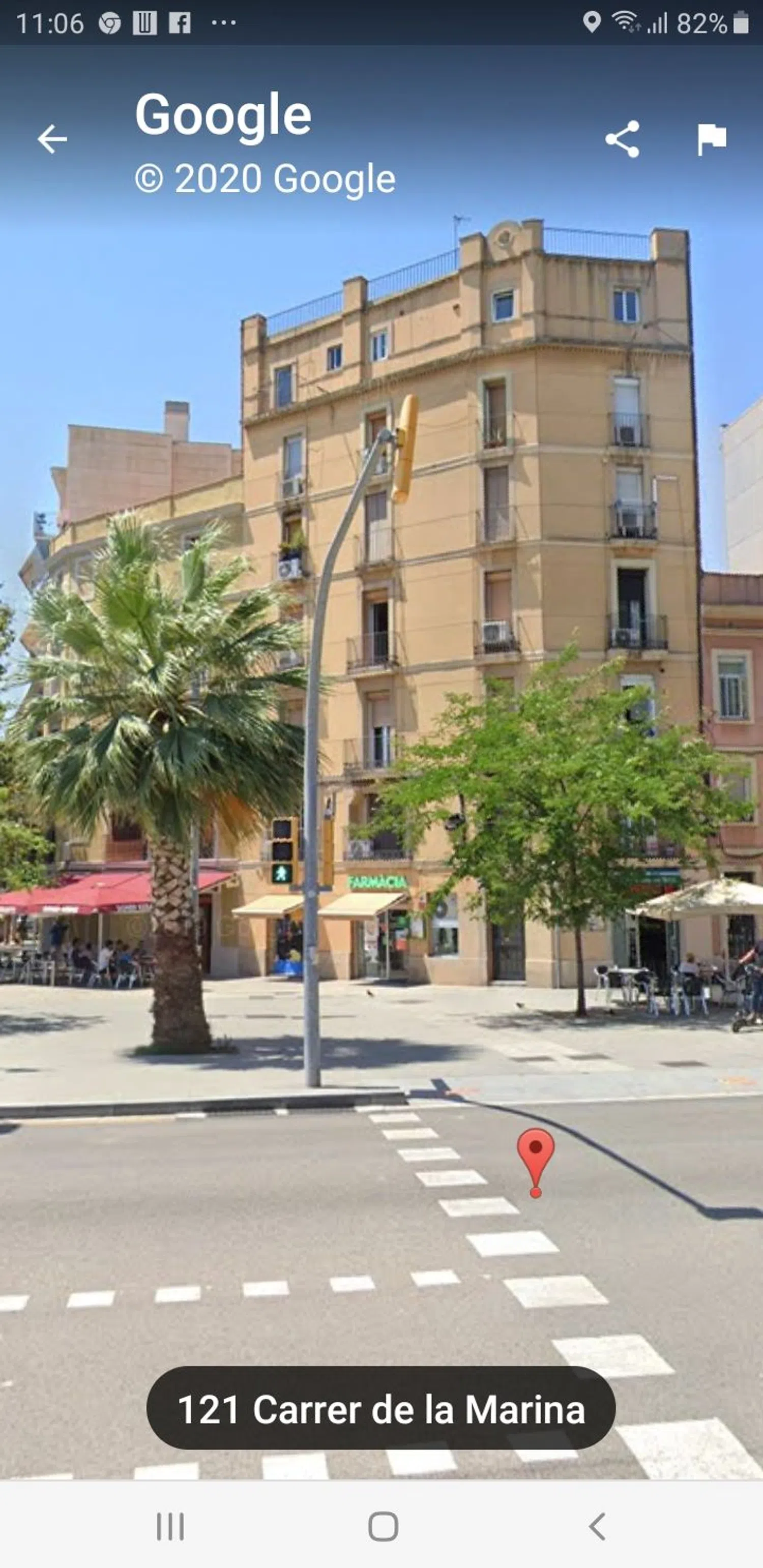 Estudio en calle de la Marina, 121 - Foto 4