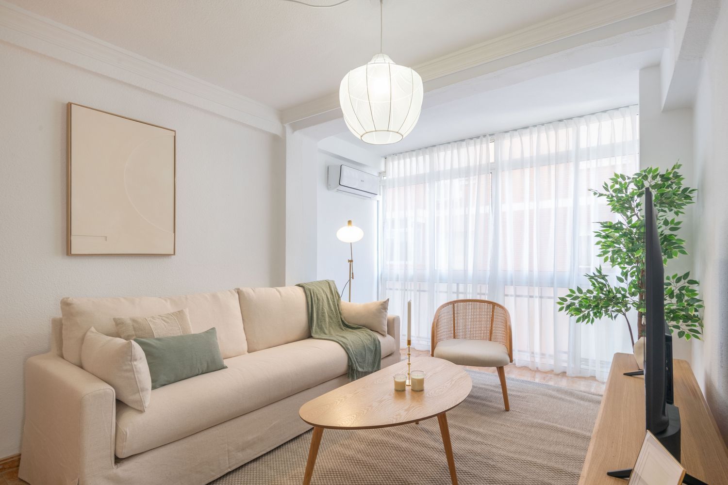 Piso en calle Bocanegra, 2 - Foto 1