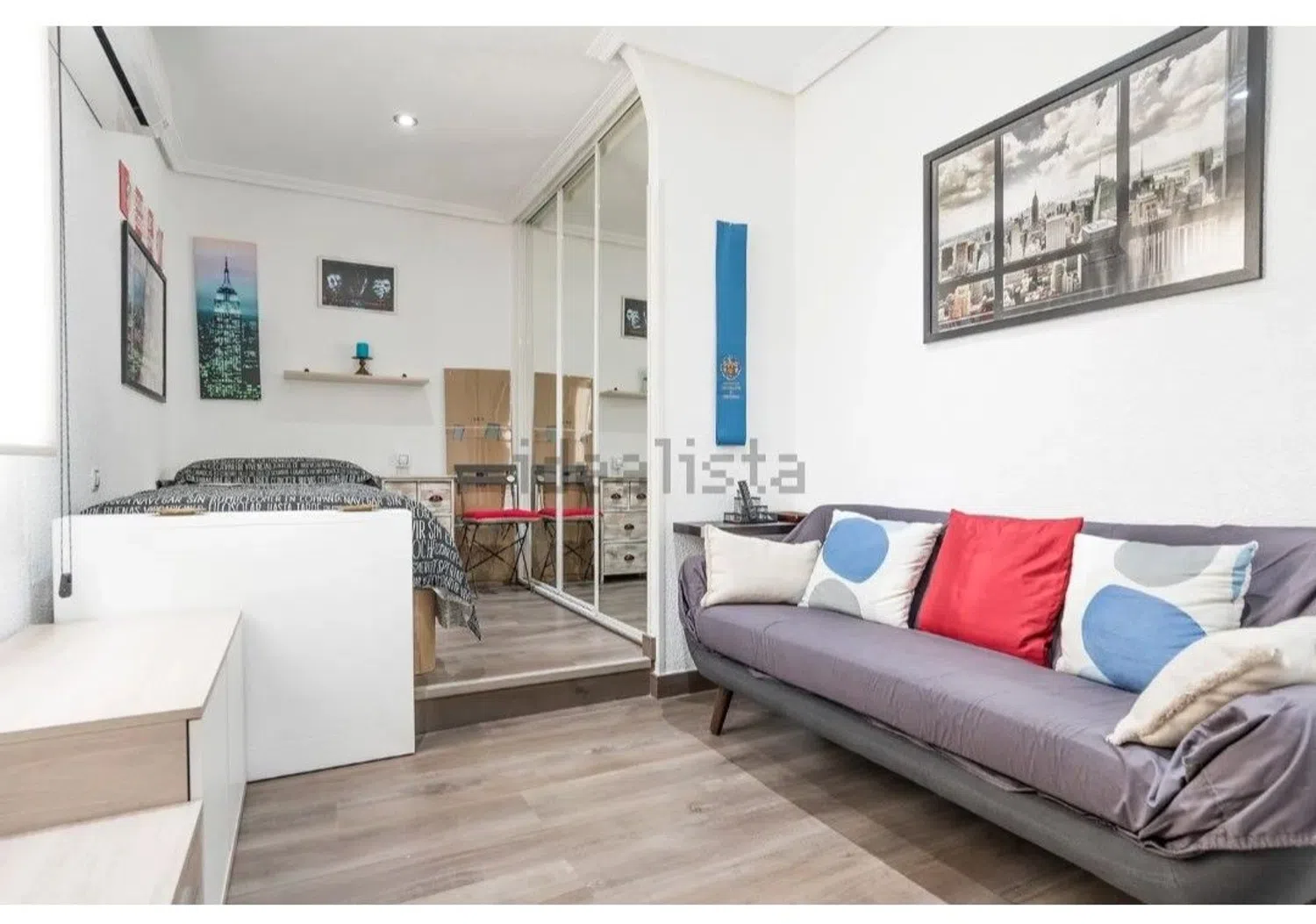 Piso en calle de Barbieri, 12 - Foto 2