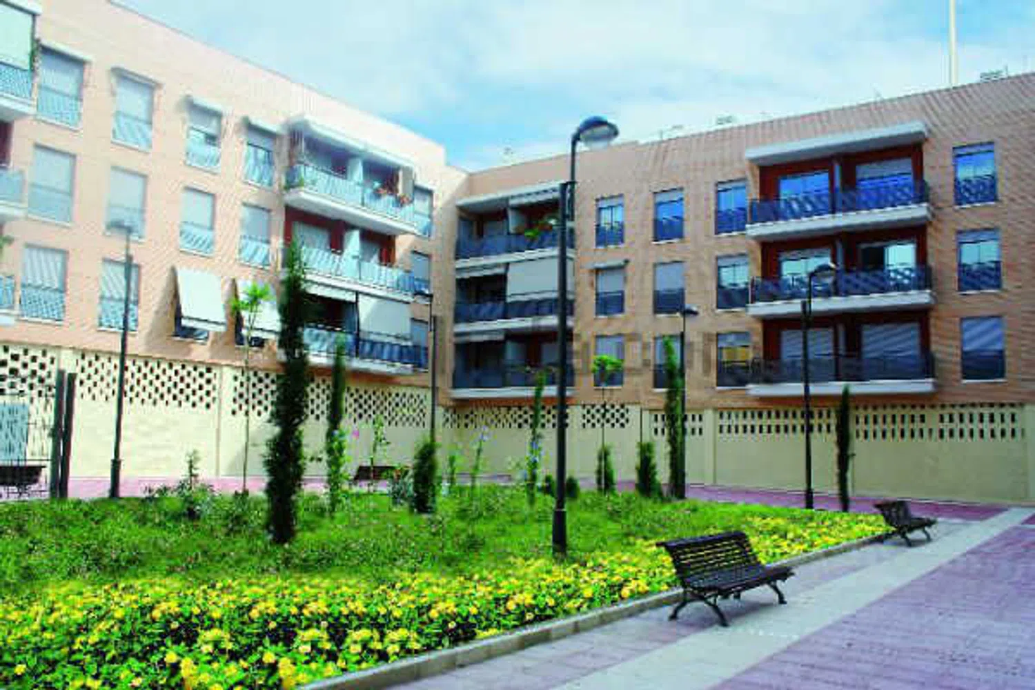 Estudio en plaza Concepción Alemán, 3 - Foto 3