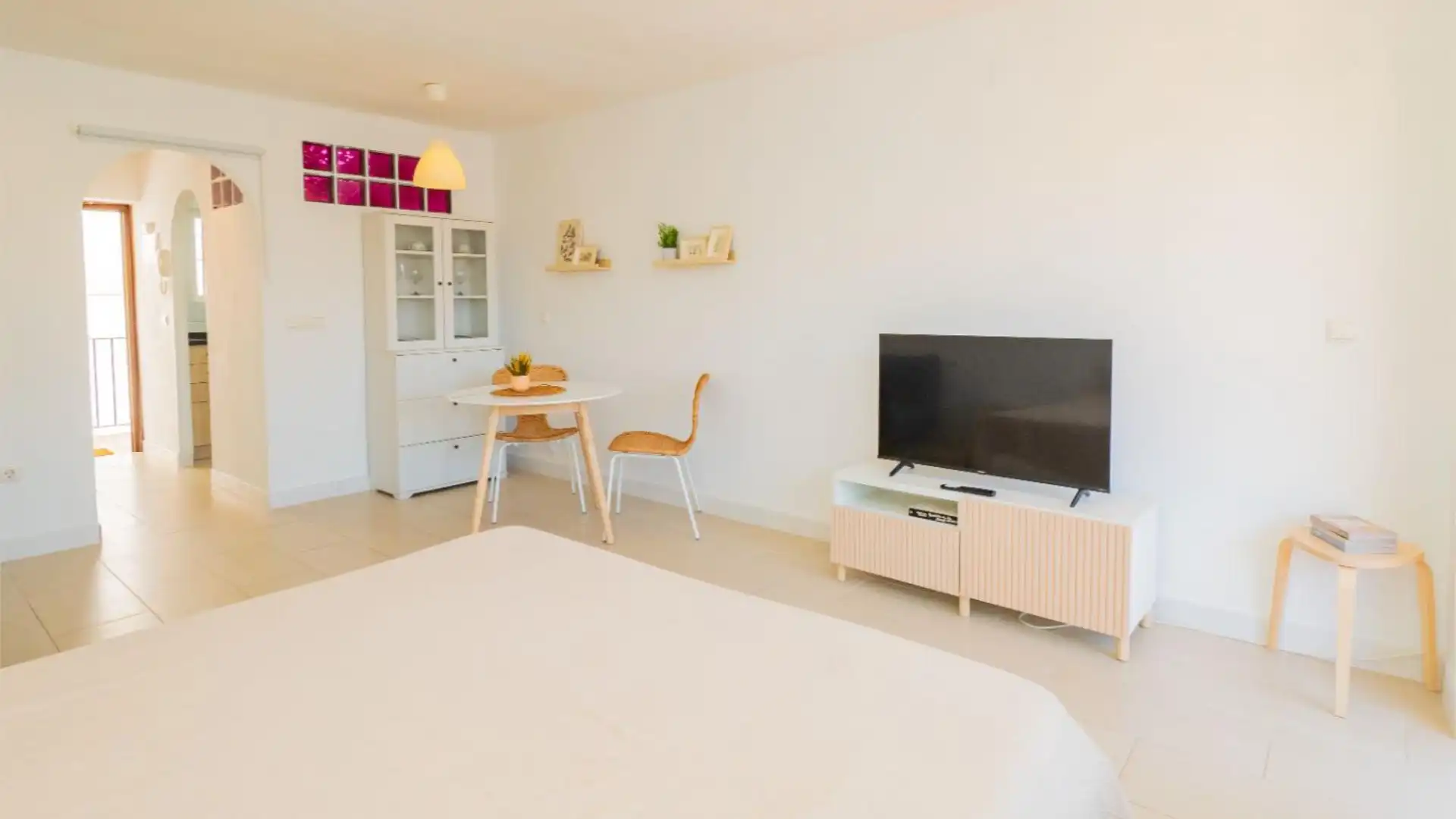 Estudio en  Calle Jacinto Benavente 9 - Foto 10