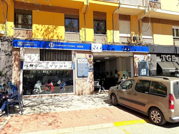Taller en traspaso en Benimaclet - Foto 24