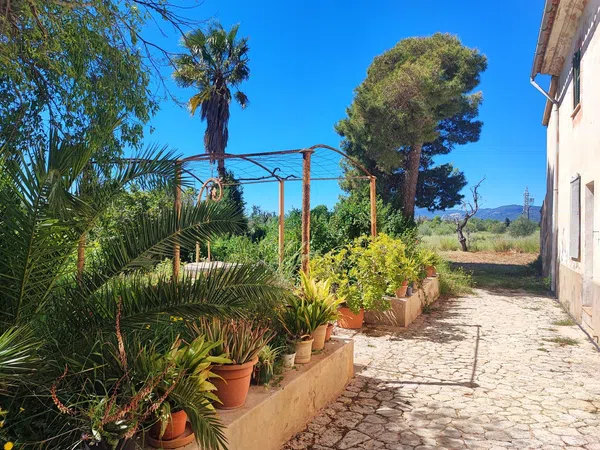Finca rústica en Camino dels Reis, 477 - Foto 1