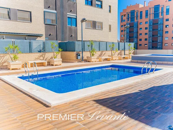 Piso en Calle Granja de Rocamora, 16, Garbinet - Parque de las Avenidas - Foto 46