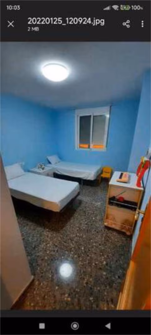 Piso en Centro