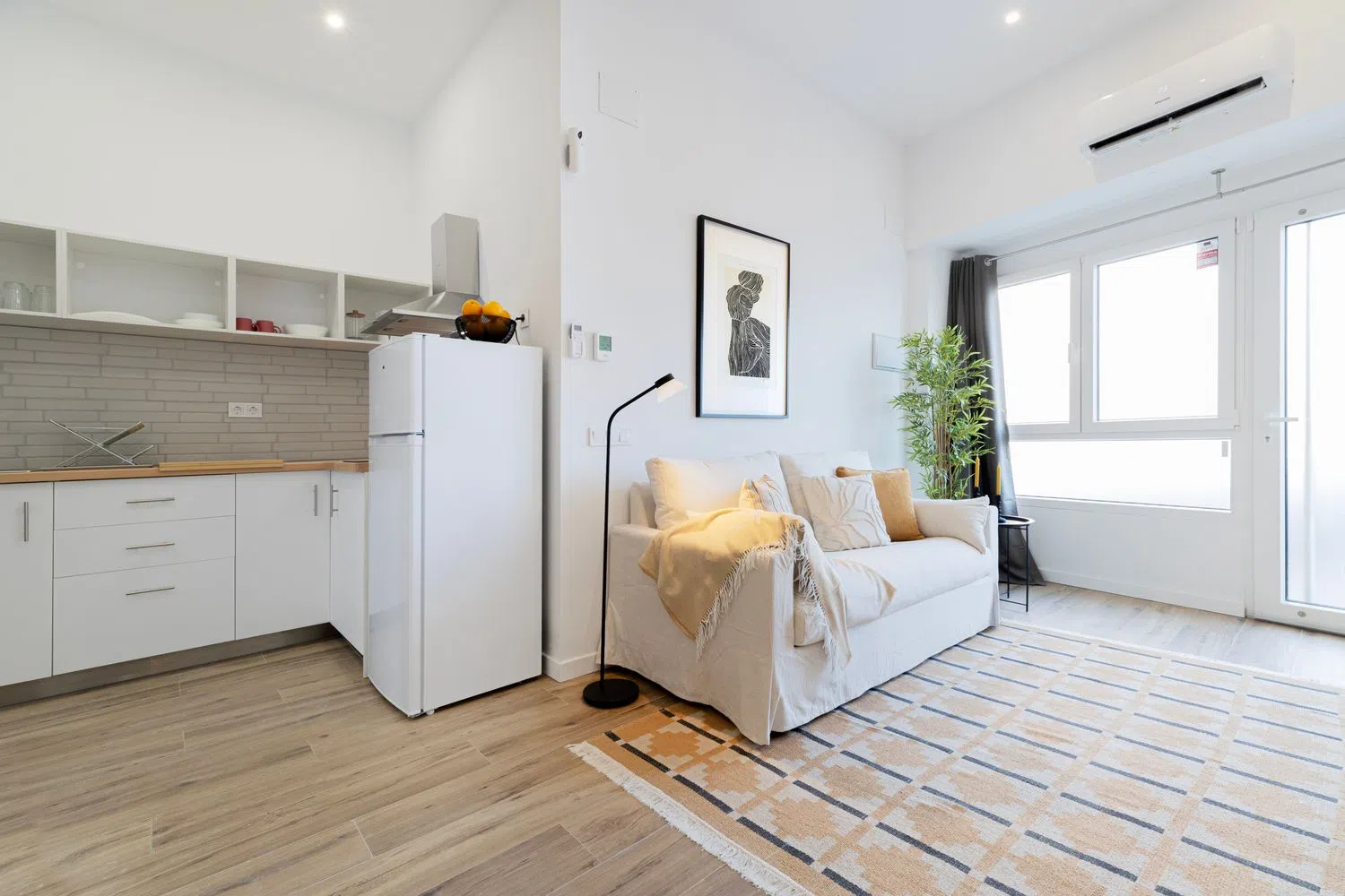 Estudio en calle de l'Uruguai, 48 - Foto 20