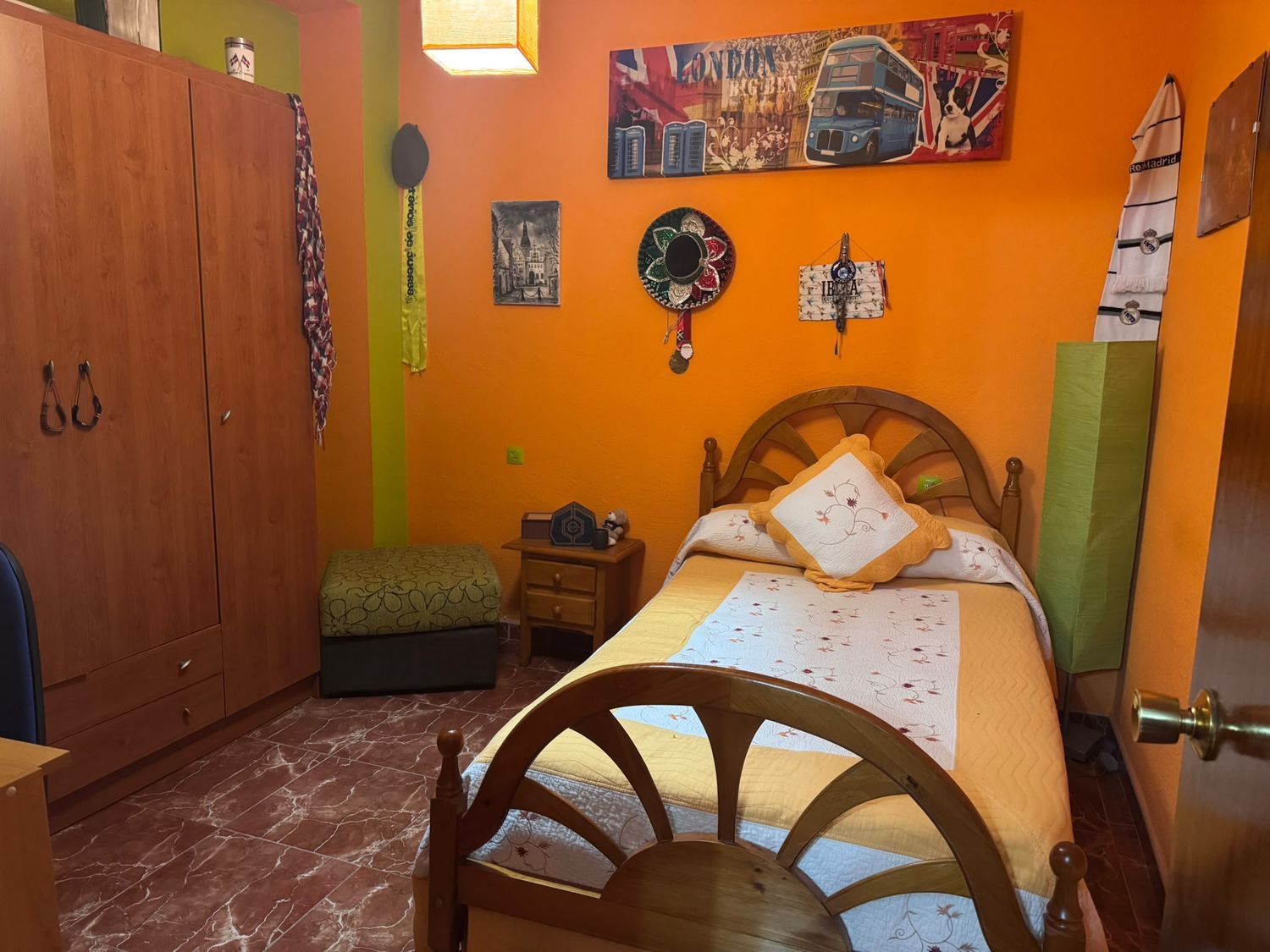 Chalet adosado en Calle Luis Chamizo, 26 - Foto 6