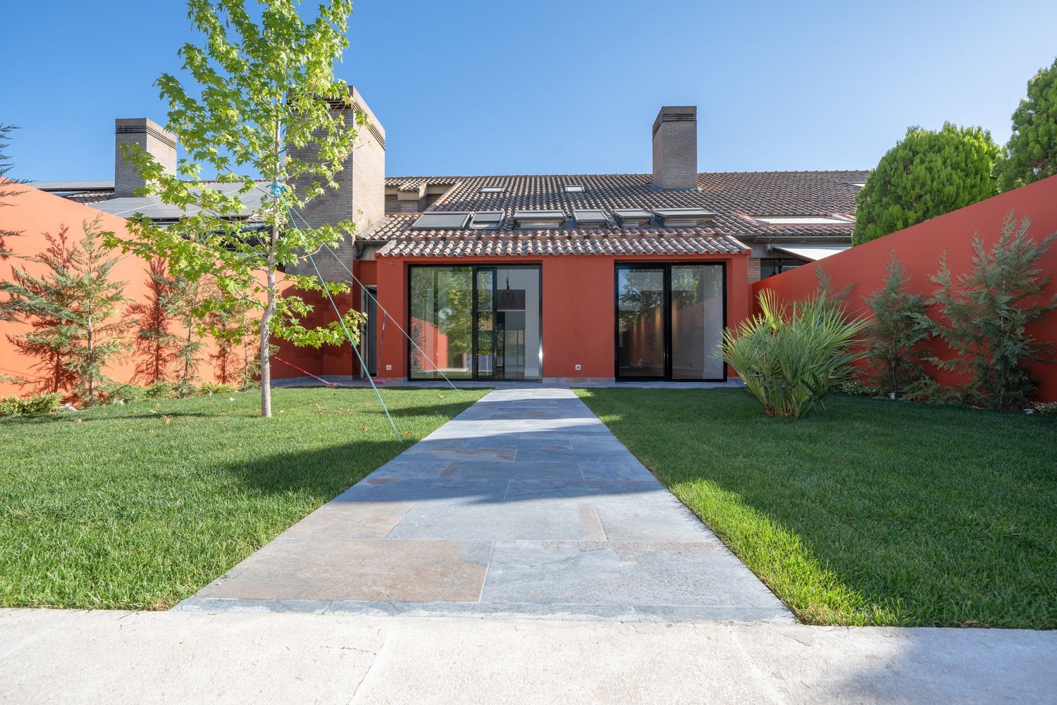 Chalet adosado en Paseo Club Deportivo, 2, La Finca - Foto 2
