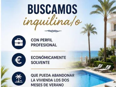 Piso en Avenida del Gaviero, Playa Alicate - Foto 5