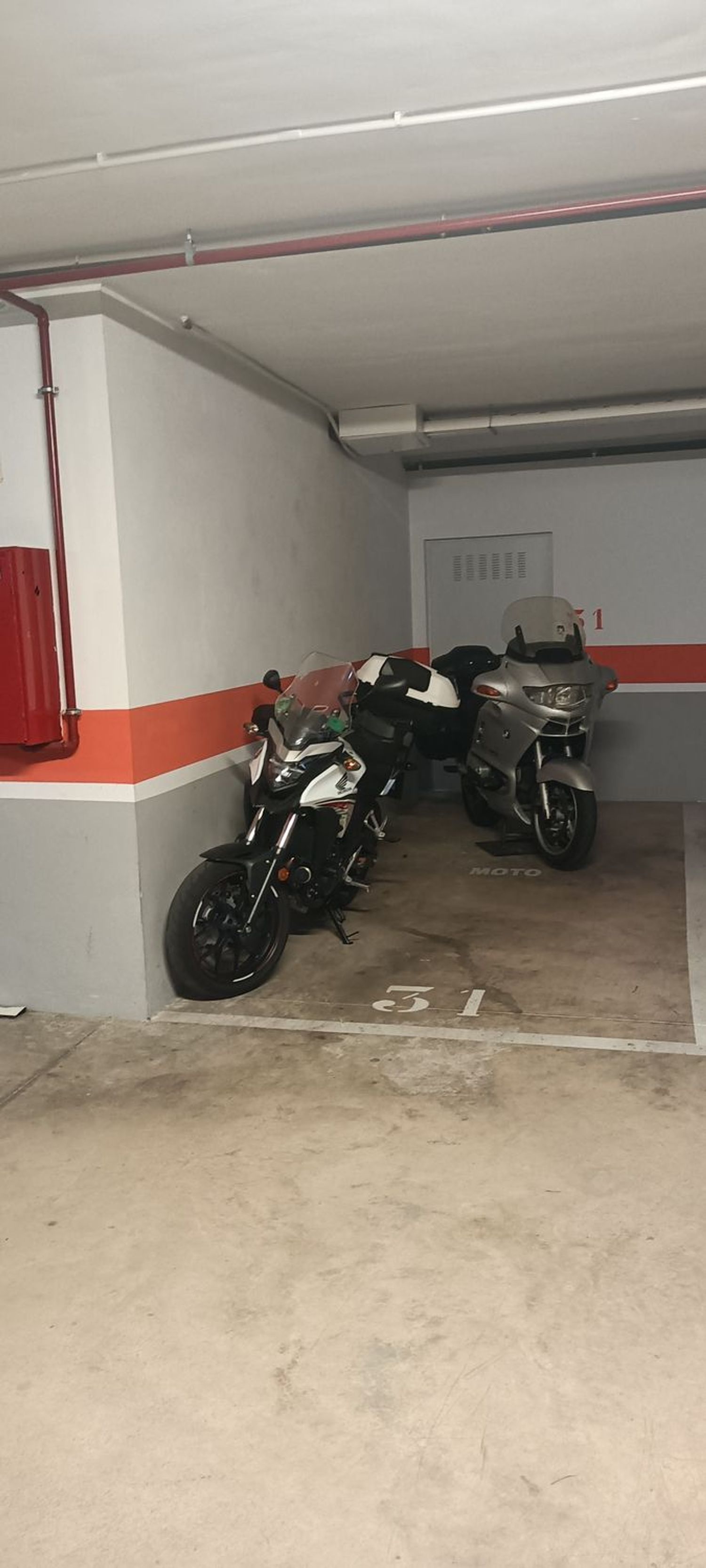 Garaje en Calle de la Trashumancia, 21 - Foto 2