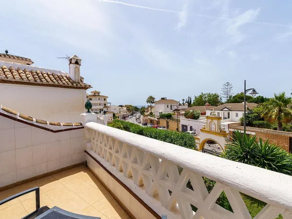 Chalet adosado en Avenida España, 16, Sitio de Calahonda, Sitio de Calahonda - Foto 15