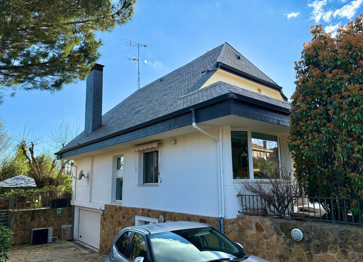 Casa independiente en Navalquejigo - Los Arroyos - Foto 3