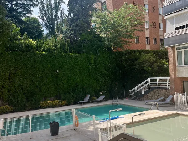 Ático en avenida de Pío XII, 94