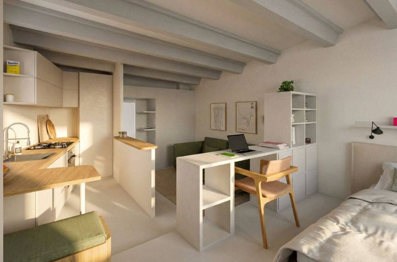 Piso en calle de Sant Pere Més Alt, 6 - Foto 2