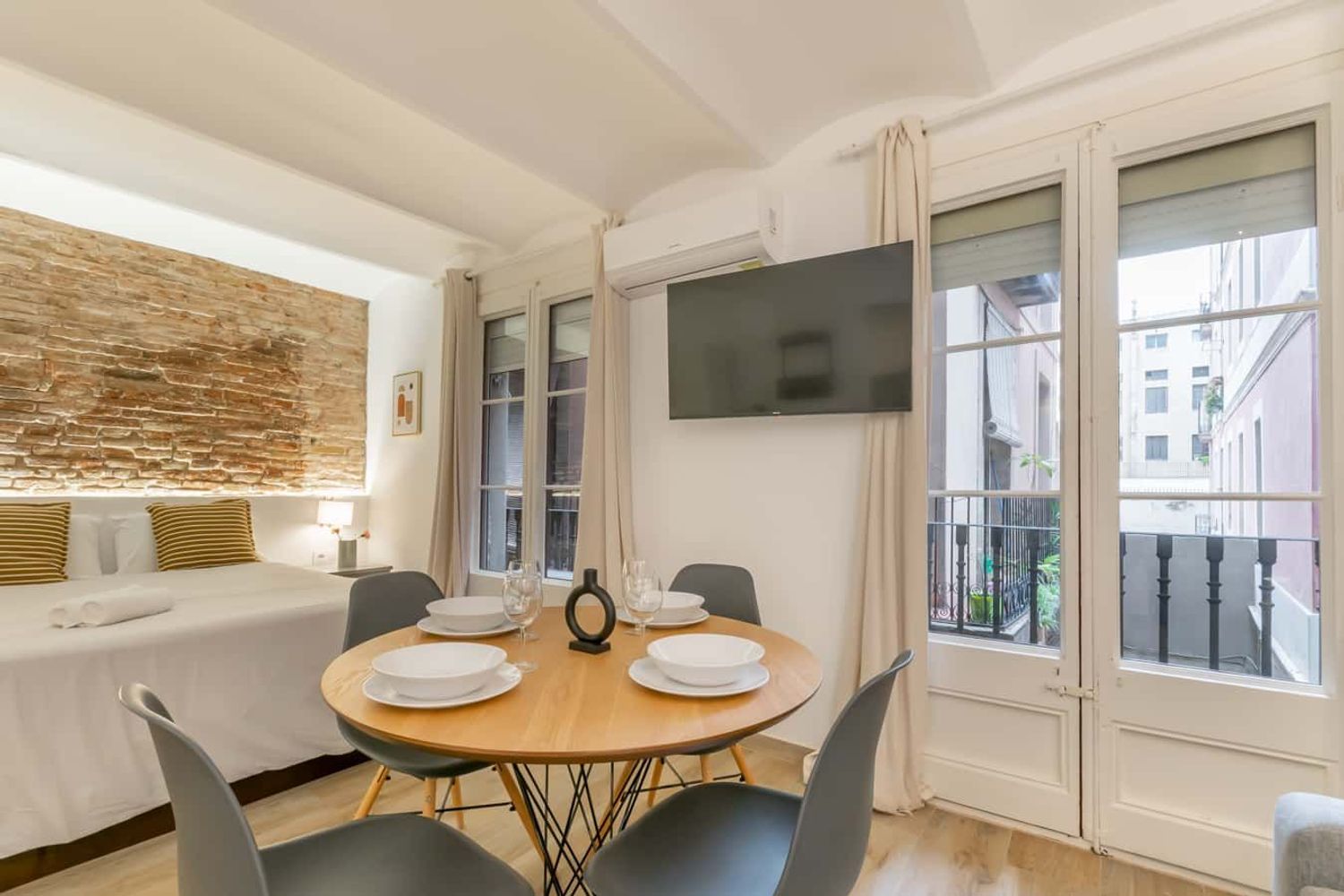 Estudio en Calle de les Carretes, 75, El Raval - Foto 2