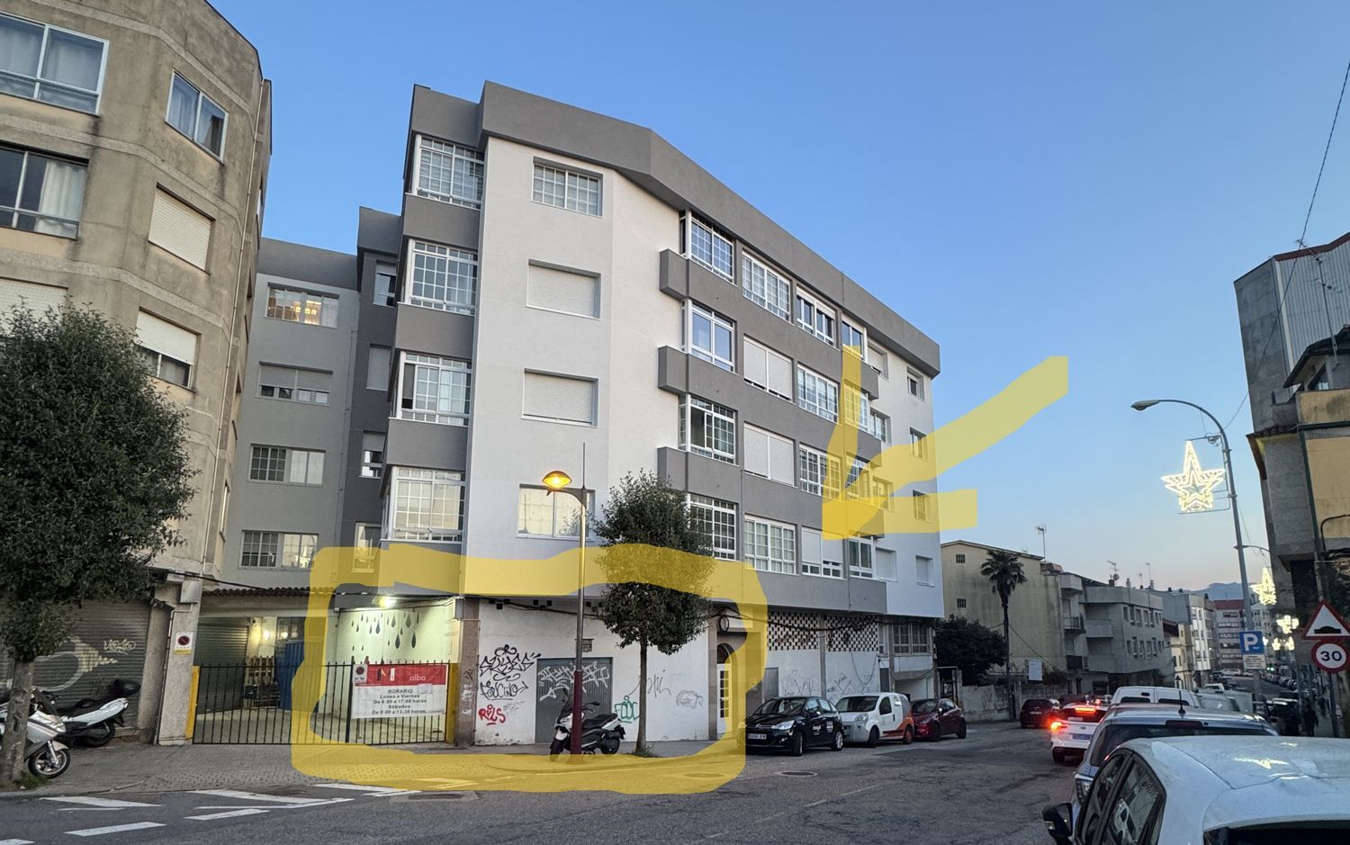 Local en Calle do Doutor Carracido, 59, Casablanca - Calvario - Foto 2