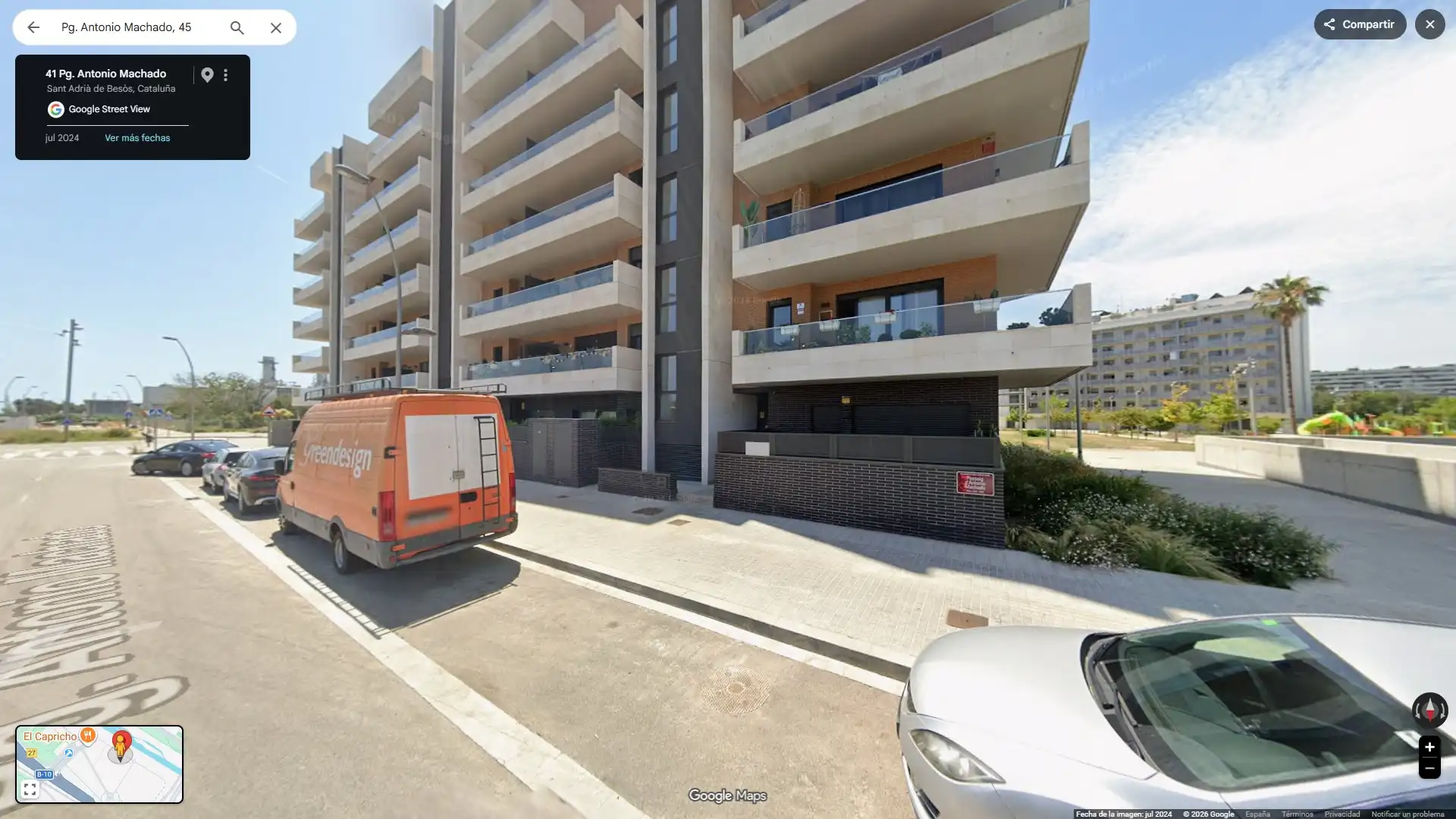Piso en  Passeig Antonio Machado - Foto 4