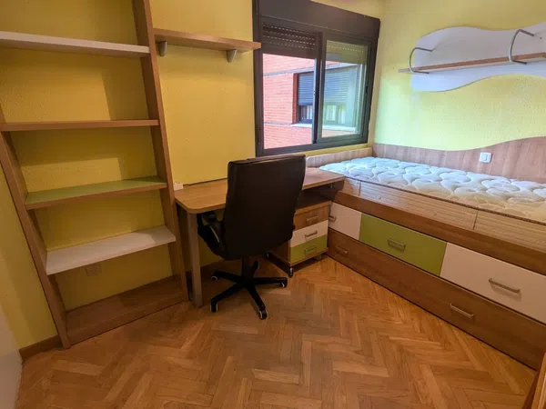 Piso en Calle Parque Bujaruelo, 9, Parque Lisboa - La Paz - Foto 11