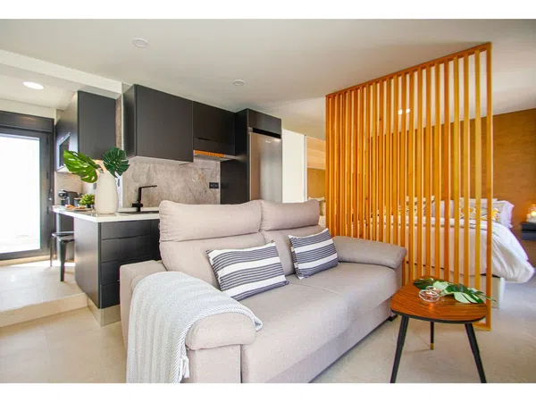 Ático en calle Rivero, 7