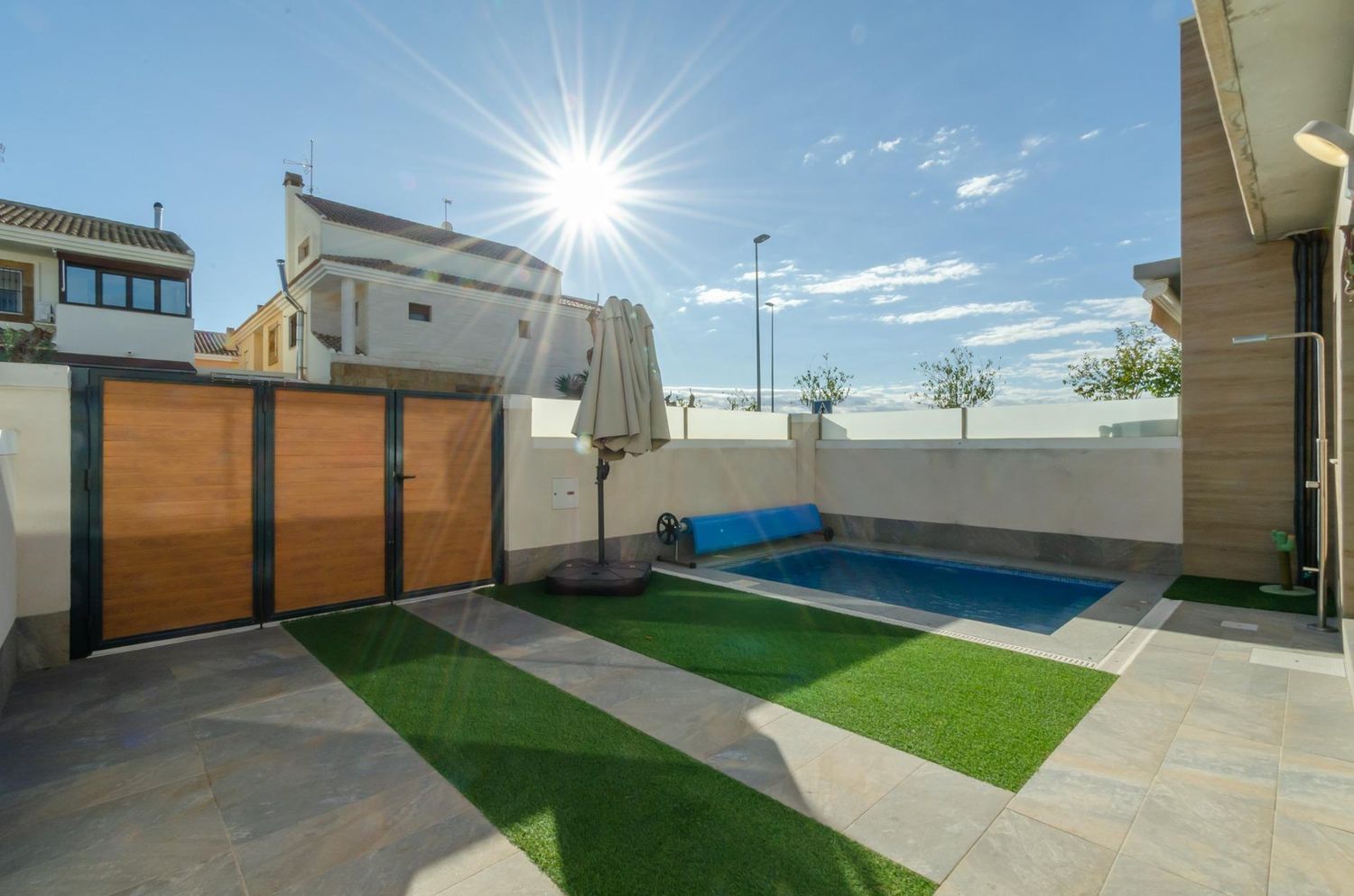 Chalet pareado en Calle Pegaso, 62, Zona Pueblo, Zona Pueblo - Foto 2