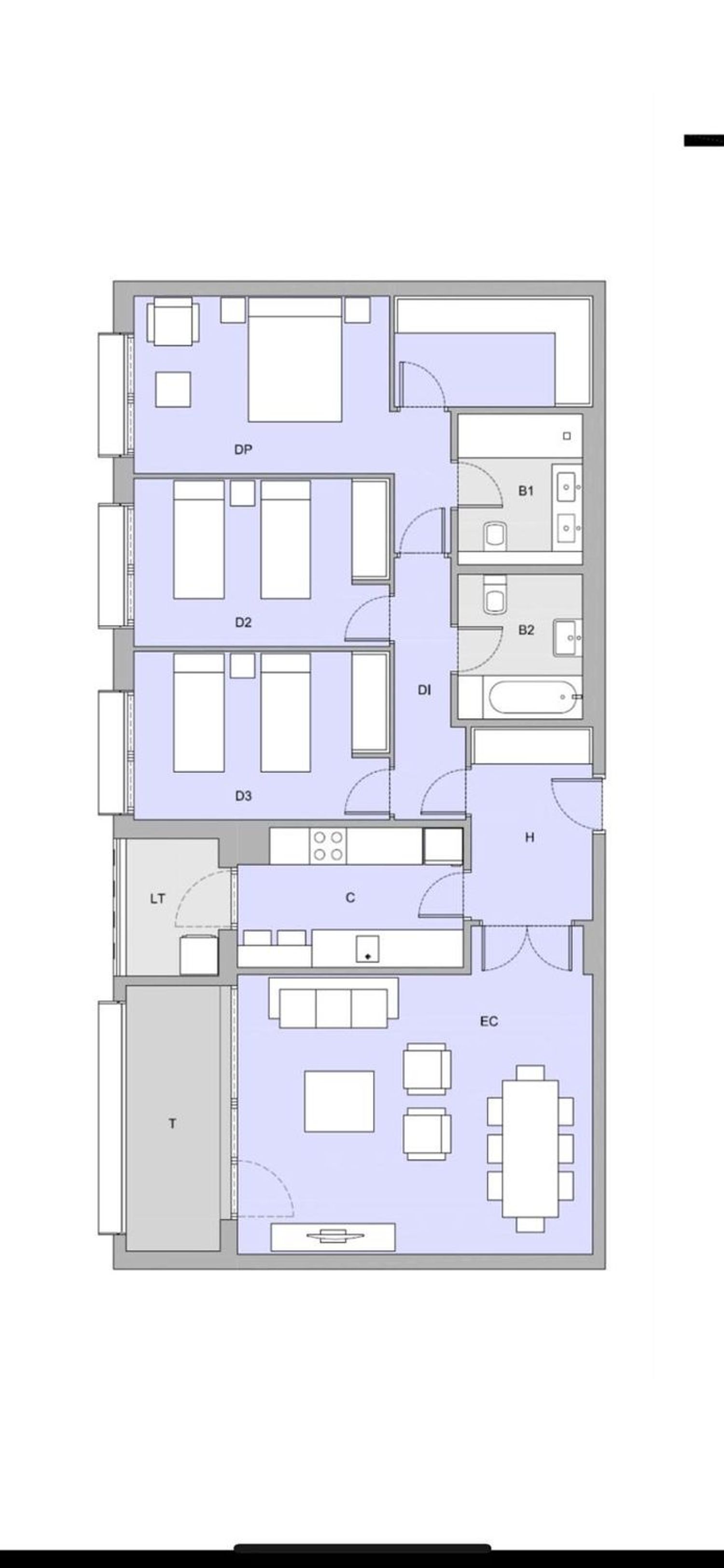 Piso en calle de Nieremberg, 10 - Foto 15