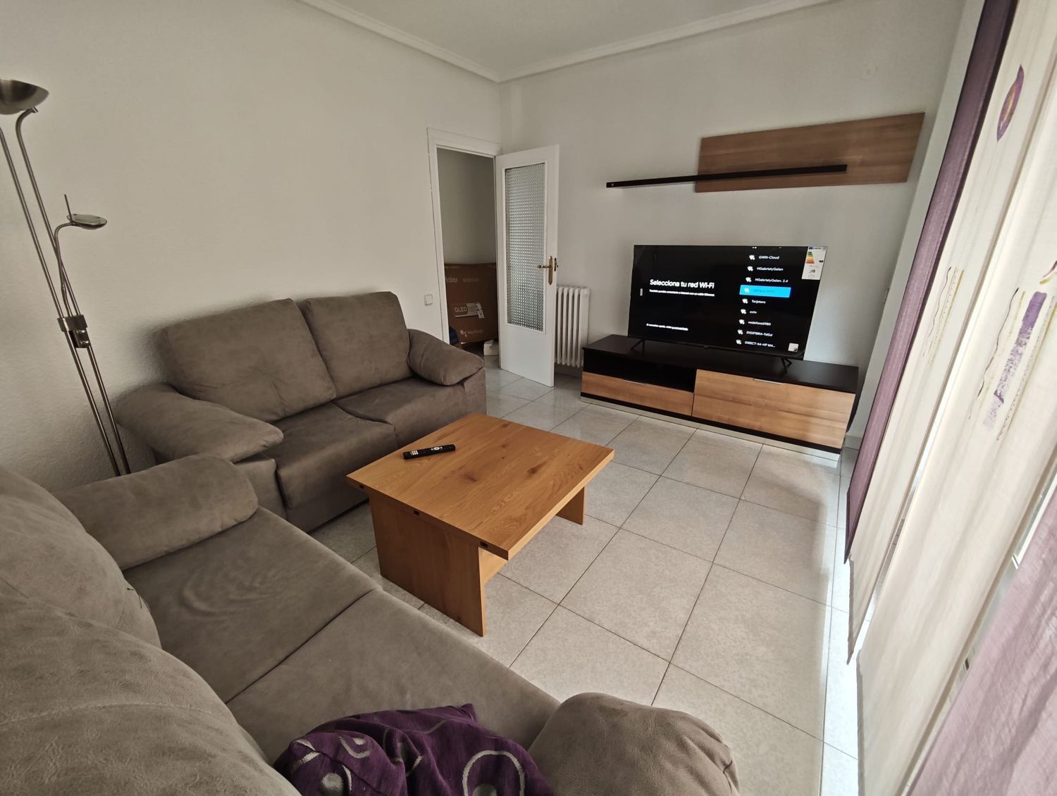 Piso en plaza de Gabriel y Galán, 5 - Foto 1