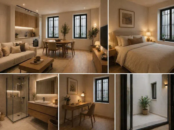 Piso en paseo de Eduardo Dato, 7