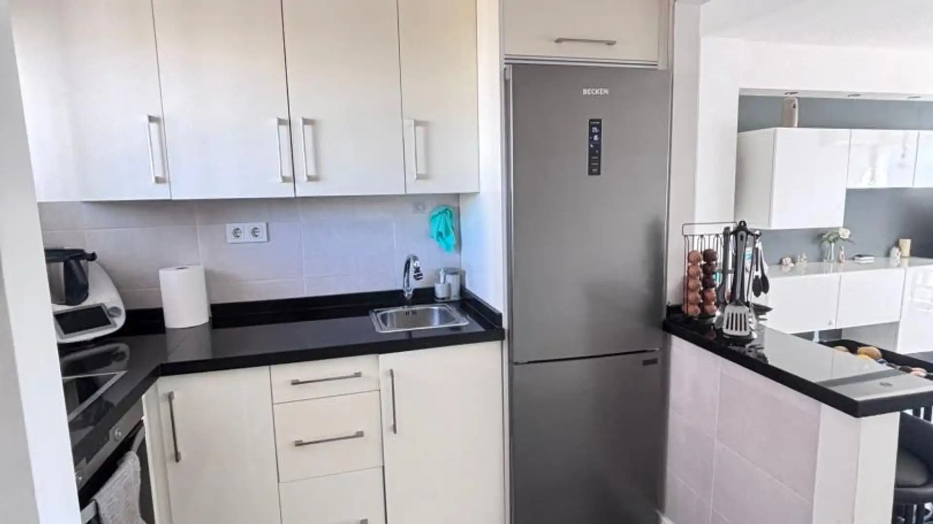 Piso en  Avenida de la Telefónica 2 - Foto 8