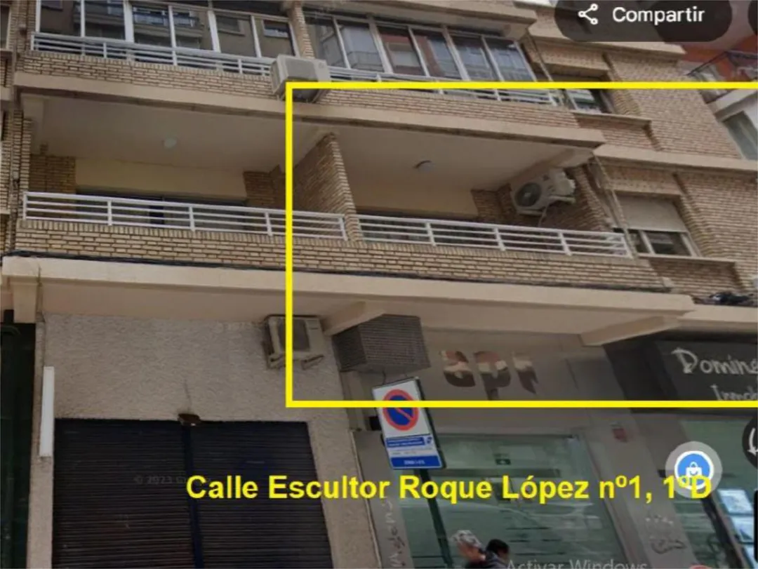 Piso en  Calle Escultor Roque López 1 - Foto 4