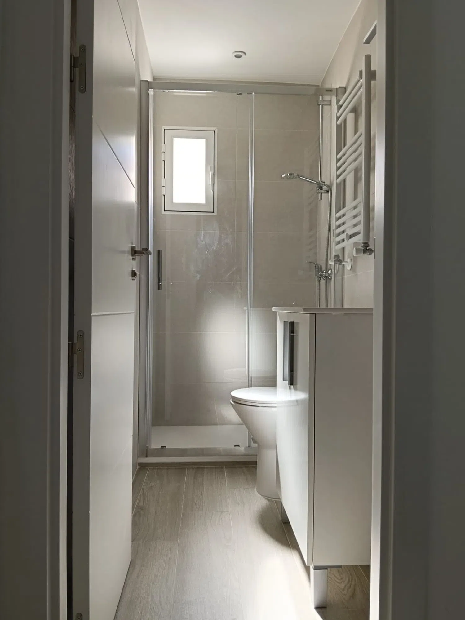 Ático en calle de Aguilafuente, 127 - Foto 15