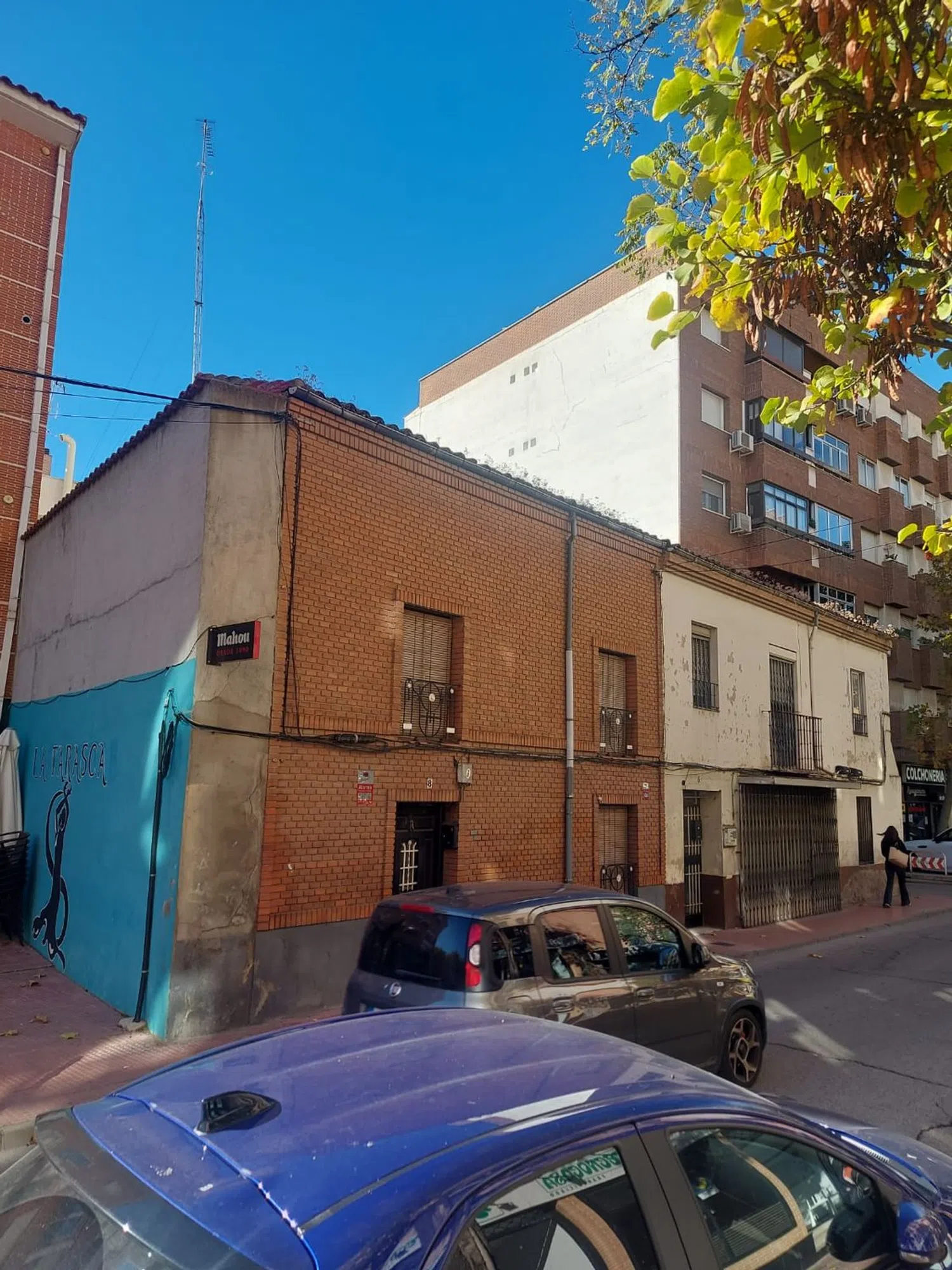 Chalet pareado en calle Teniente Ruiz, 8 - Foto 1