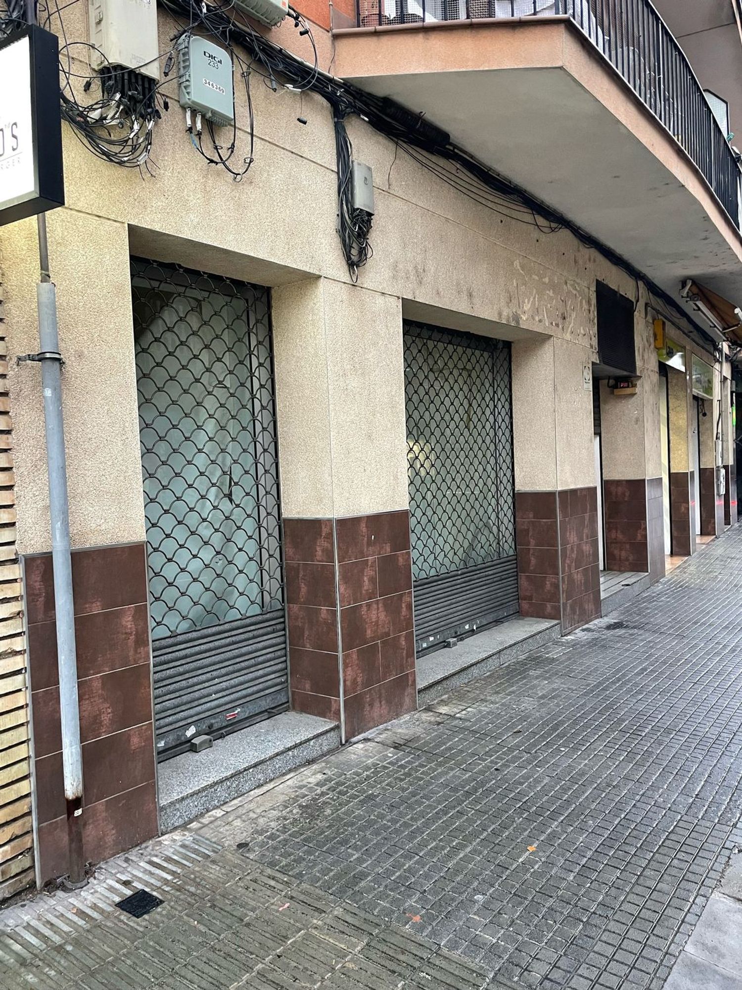 Local en Avenida de l'Onze de Setembre, 5 D - Foto 2