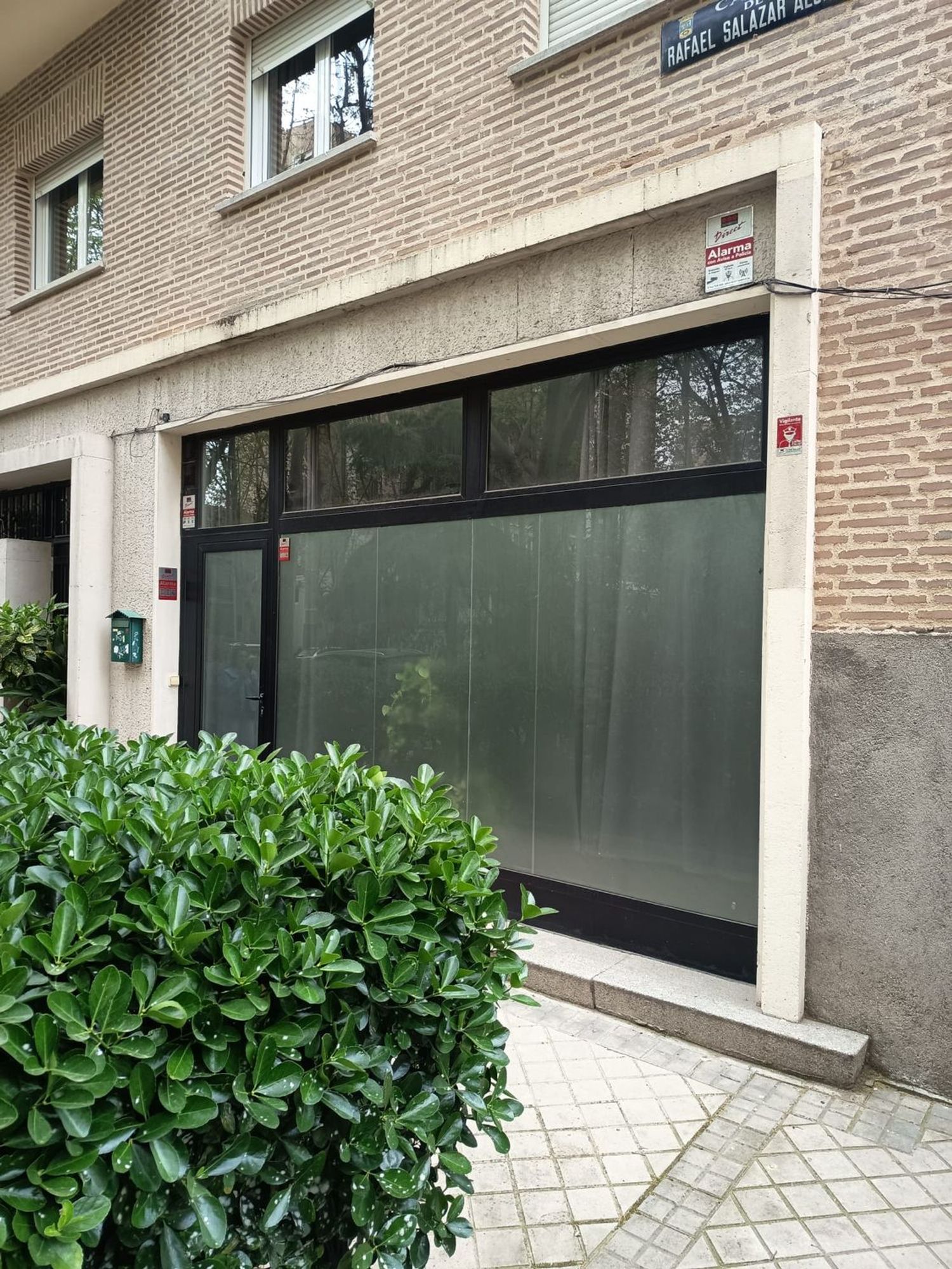 Estudio en calle de Rafael Salazar Alonso, 20 - Foto 5