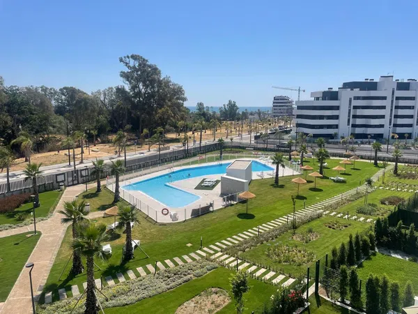 Piso en Avenida Mar de Alborán, 3, Los Álamos - Foto 1
