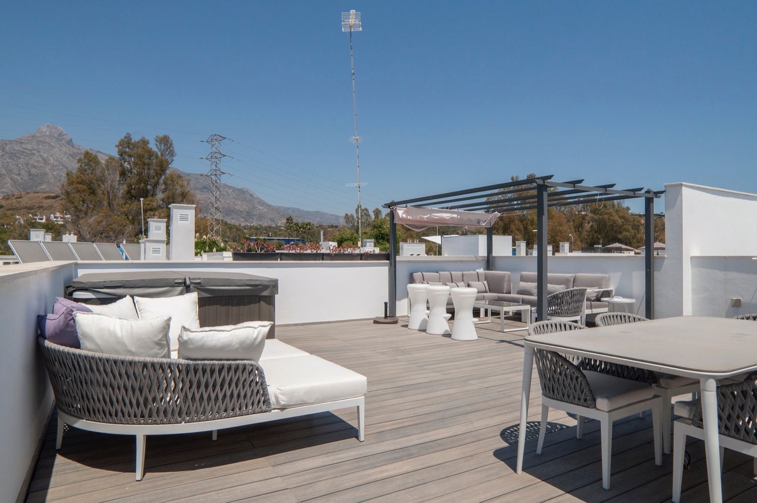 Dúplex en Urbanización Nueva Andalucía a, 1 C, La Dama de Noche-La Alzambra - Foto 19